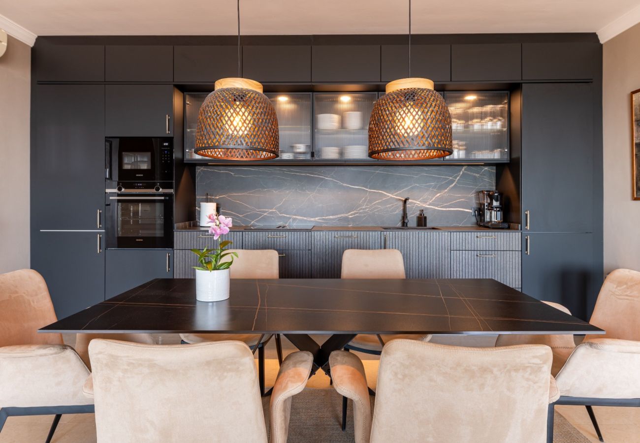 Apartment in Mijas Pueblo - Luxurious & Elegant 3-bedroom apartment in Mijas Pueblo