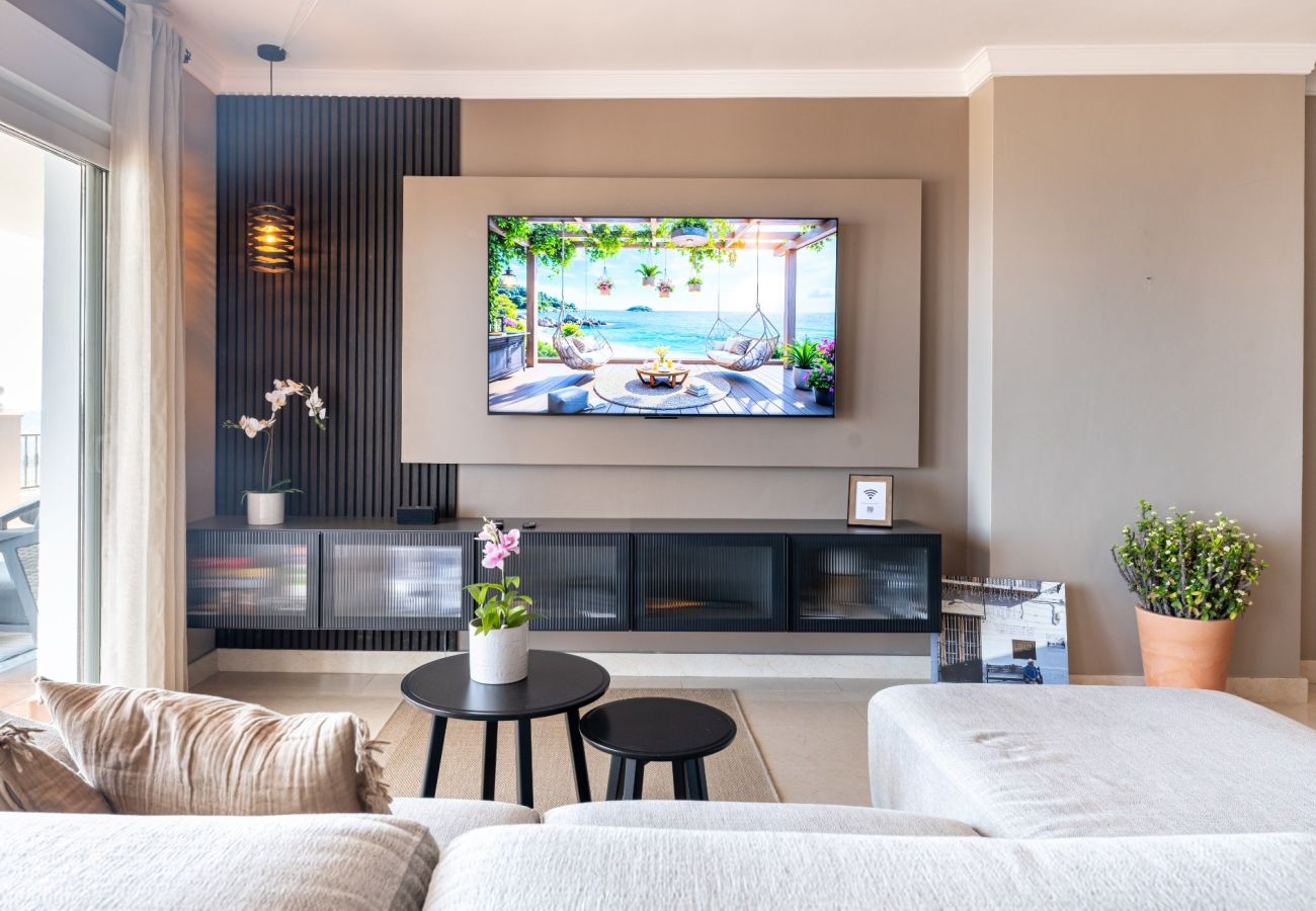 Apartment in Mijas Pueblo - Luxurious & Elegant 3-bedroom apartment in Mijas Pueblo