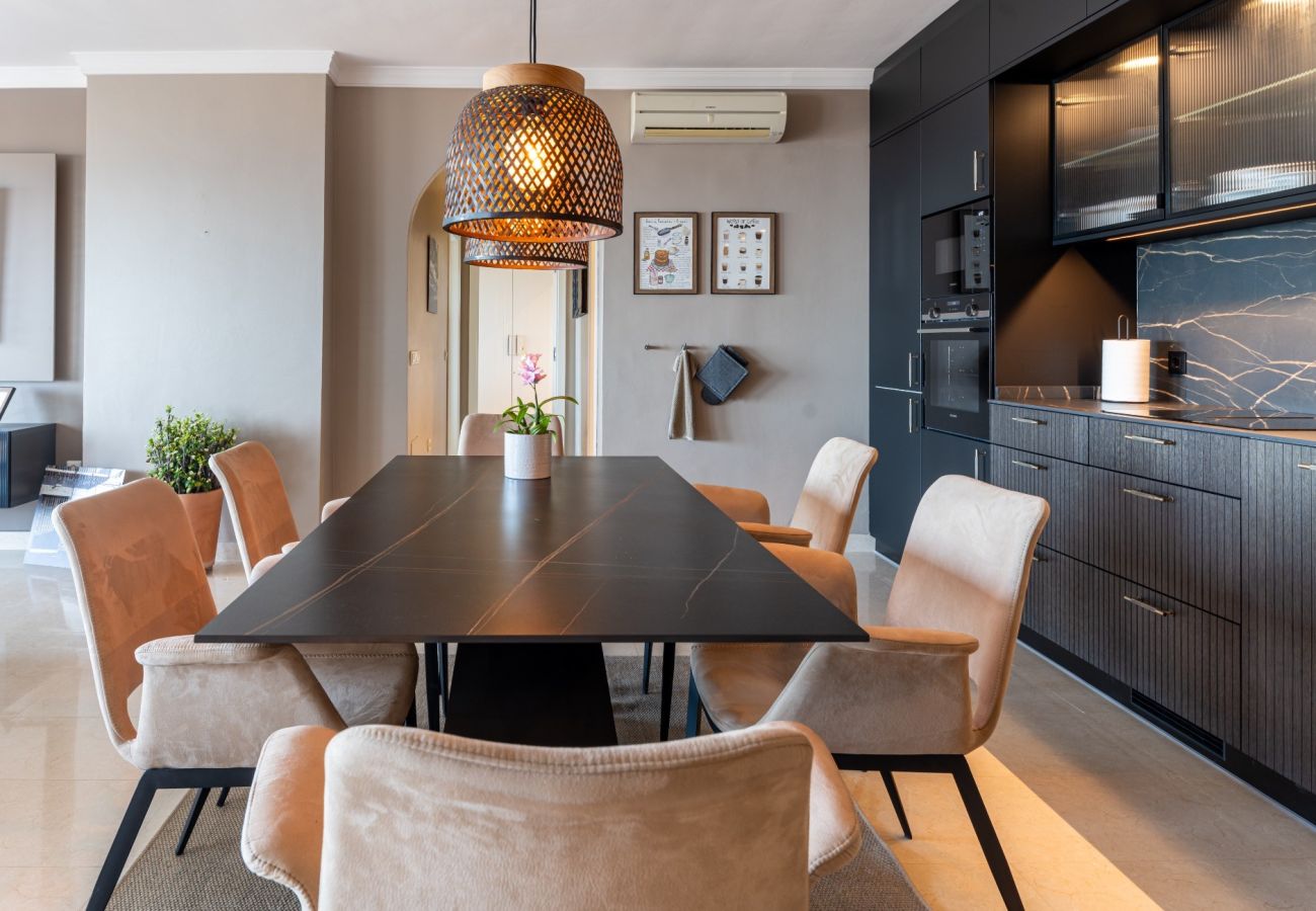 Apartment in Mijas Pueblo - Luxurious & Elegant 3-bedroom apartment in Mijas Pueblo