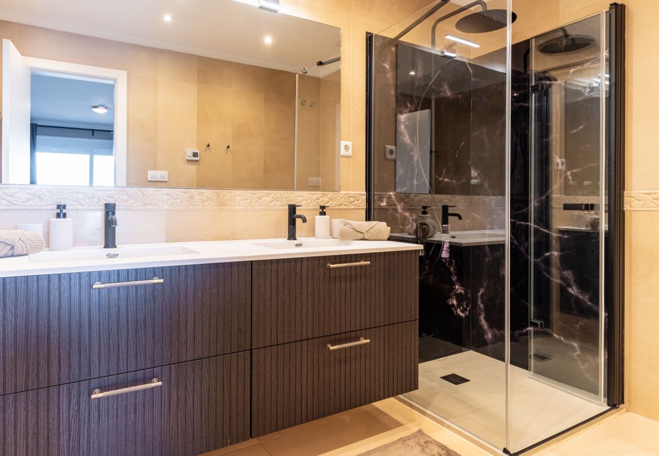 Apartment in Mijas Pueblo - Luxurious & Elegant 3-bedroom apartment in Mijas Pueblo