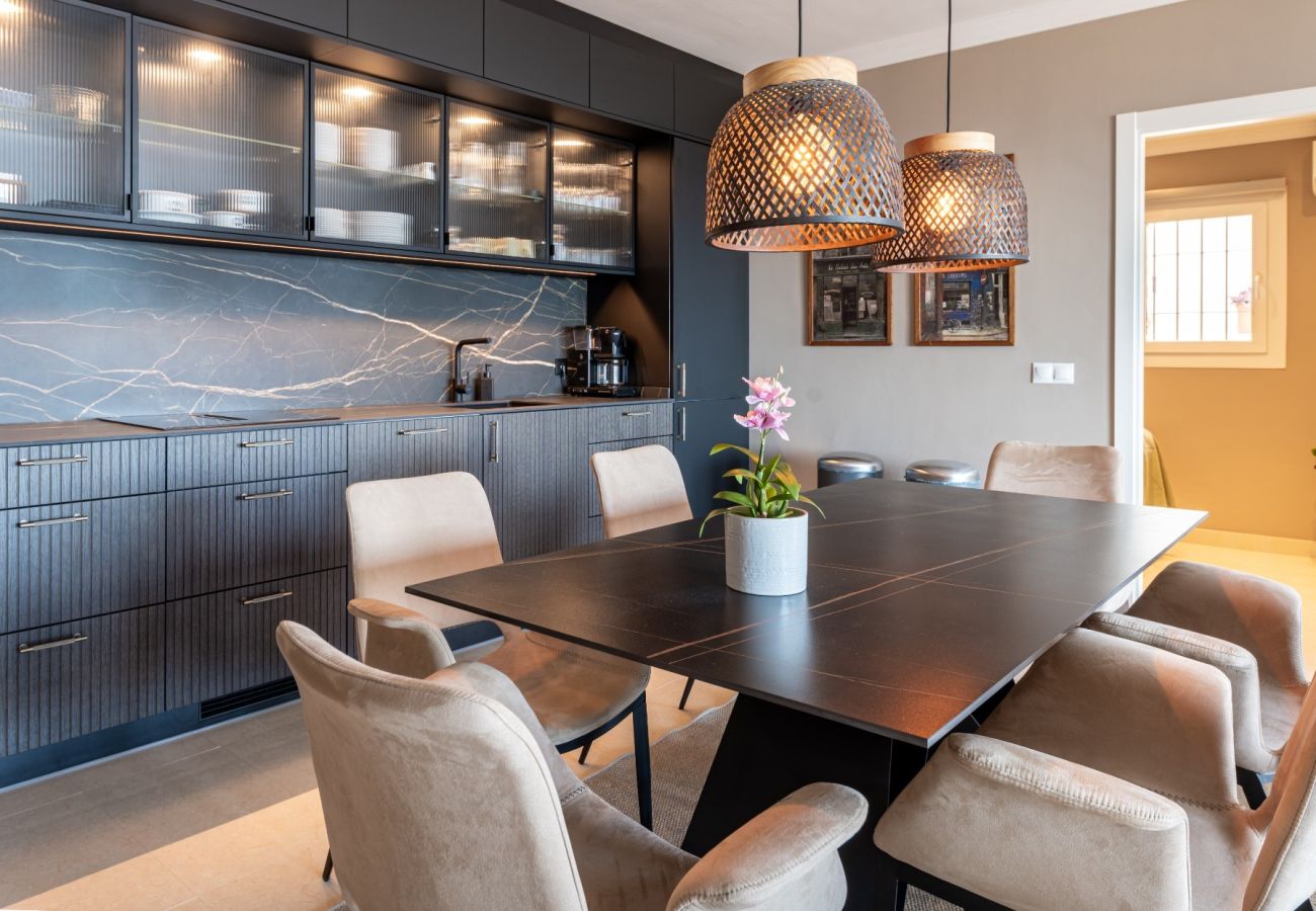 Apartment in Mijas Pueblo - Luxurious & Elegant 3-bedroom apartment in Mijas Pueblo
