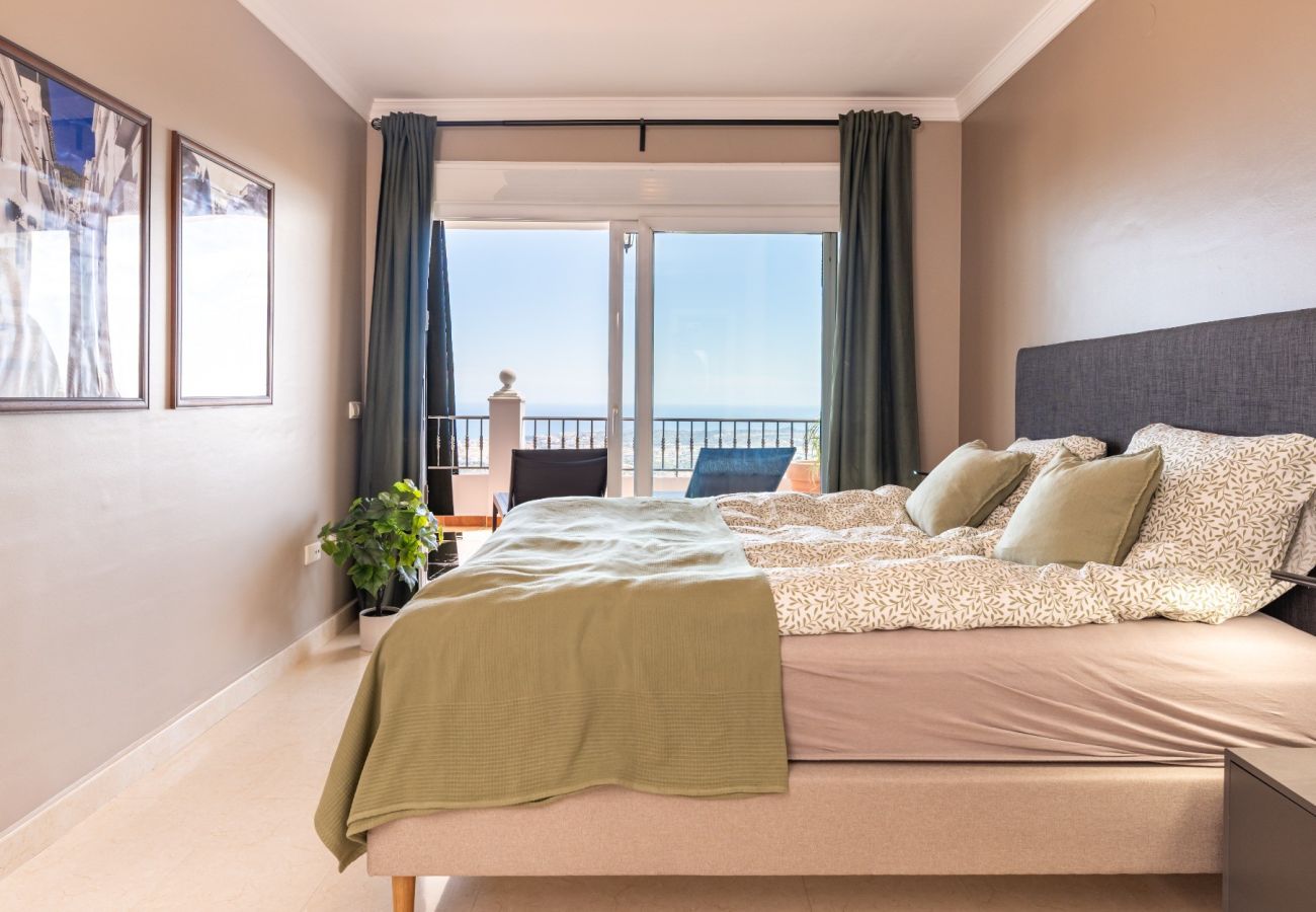 Apartment in Mijas Pueblo - Luxurious & Elegant 3-bedroom apartment in Mijas Pueblo