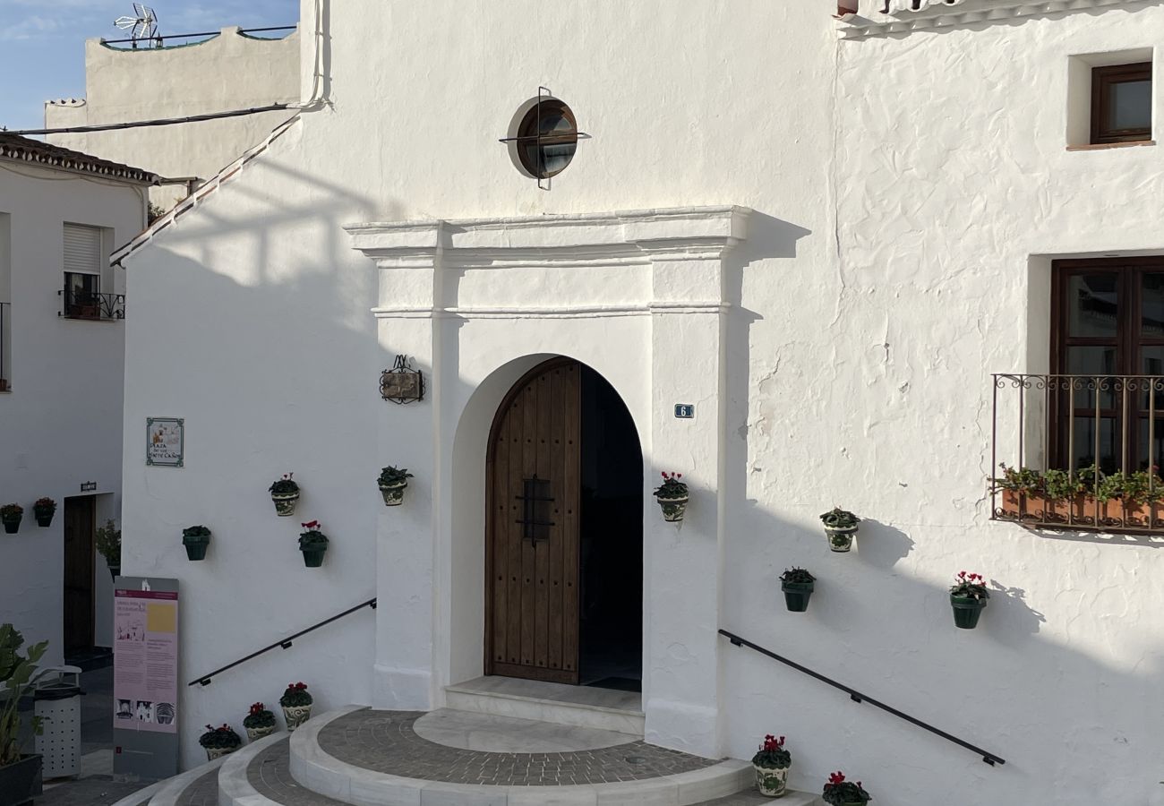 Apartment in Mijas Pueblo - Luxurious & Elegant 3-bedroom apartment in Mijas Pueblo