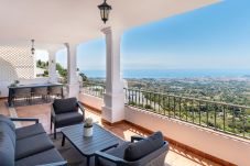 Apartment in Mijas Pueblo - Sea View Luxury 3-Bedroom Apartment...