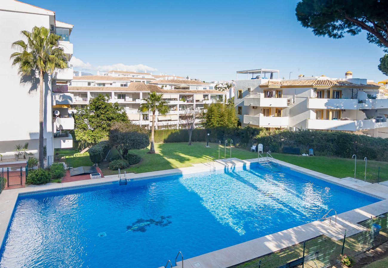 Apartment in Sitio de Calahonda - Cozy 2-bedroom apartment with great location - Casa Rincon del Mar
