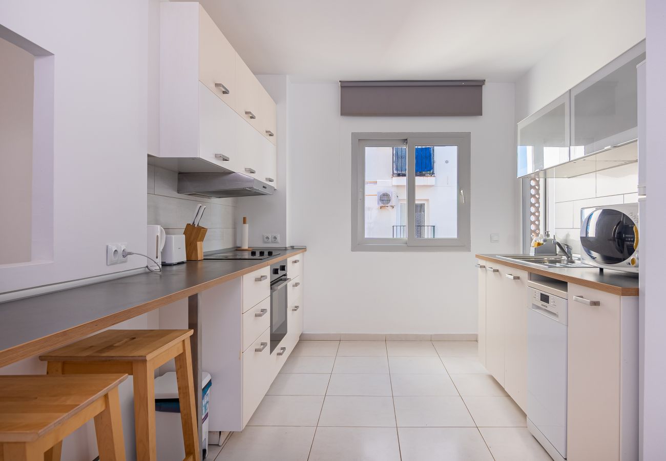 Apartment in Sitio de Calahonda - Cozy 2-bedroom apartment with great location - Casa Rincon del Mar