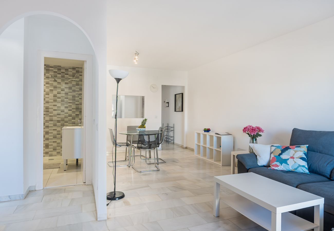 Apartment in Sitio de Calahonda - Cozy 2-bedroom apartment with great location - Casa Rincon del Mar