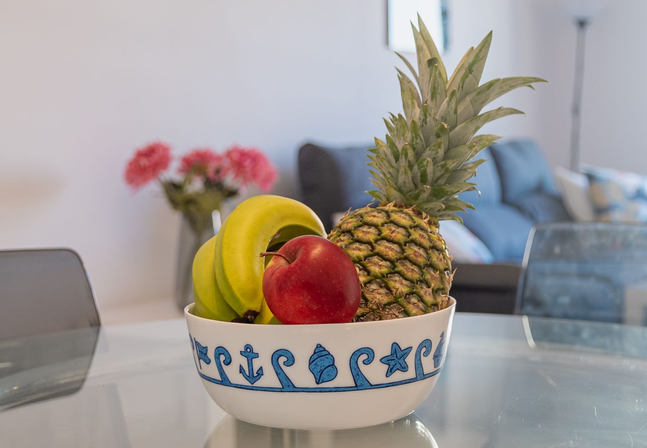 Apartment in Sitio de Calahonda - Cozy 2-bedroom apartment with great location - Casa Rincon del Mar