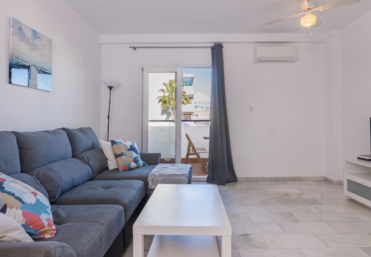 Apartment in Sitio de Calahonda - Cozy 2-bedroom apartment with great location - Casa Rincon del Mar