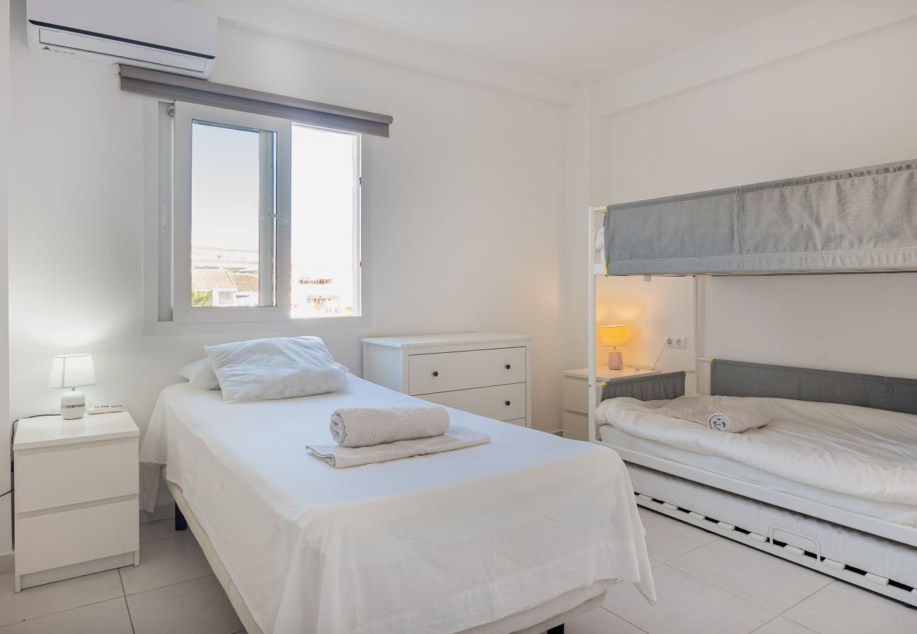 Apartment in Sitio de Calahonda - Cozy 2-bedroom apartment with great location - Casa Rincon del Mar