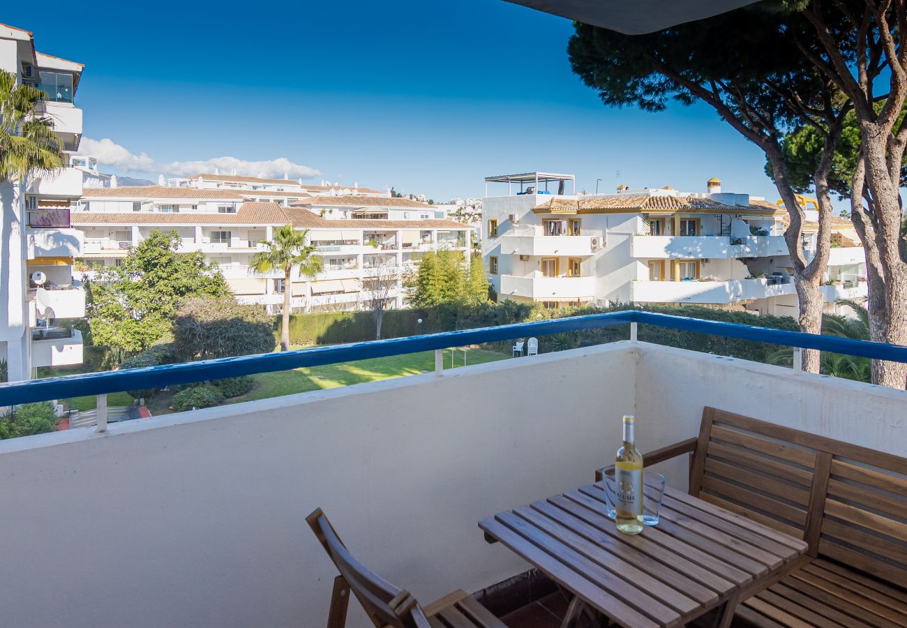 Apartment in Sitio de Calahonda - Cozy 2-bedroom apartment with great location - Casa Rincon del Mar