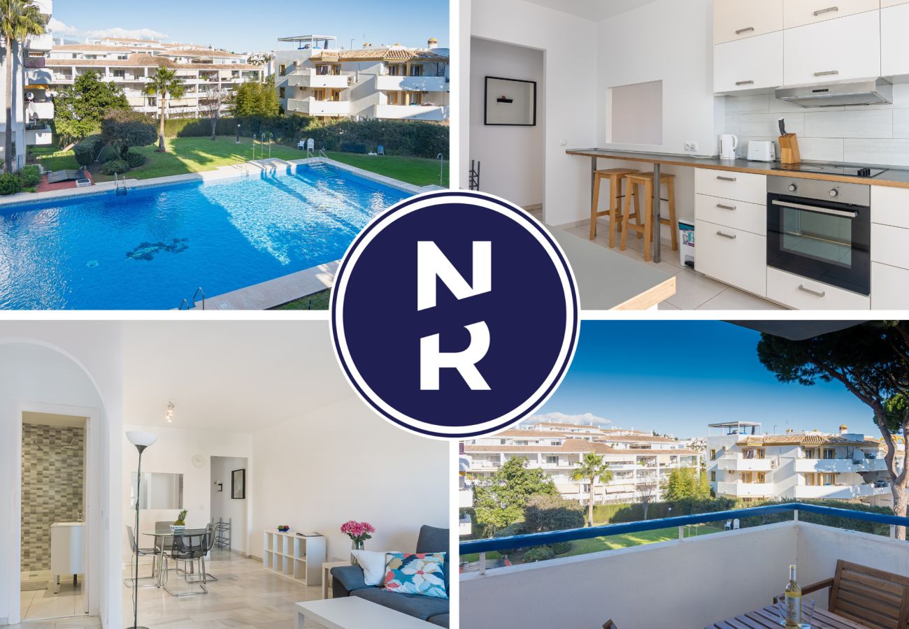Apartment in Sitio de Calahonda - Cozy 2-bedroom apartment with great location - Casa Rincon del Mar