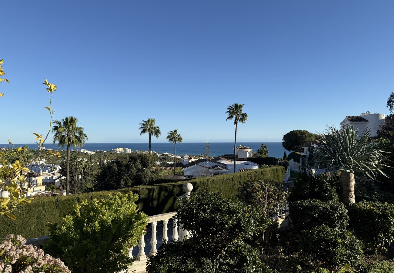 Villa in Sitio de Calahonda - Charming 3-bedroom villa in Calahonda - Villa Suiza