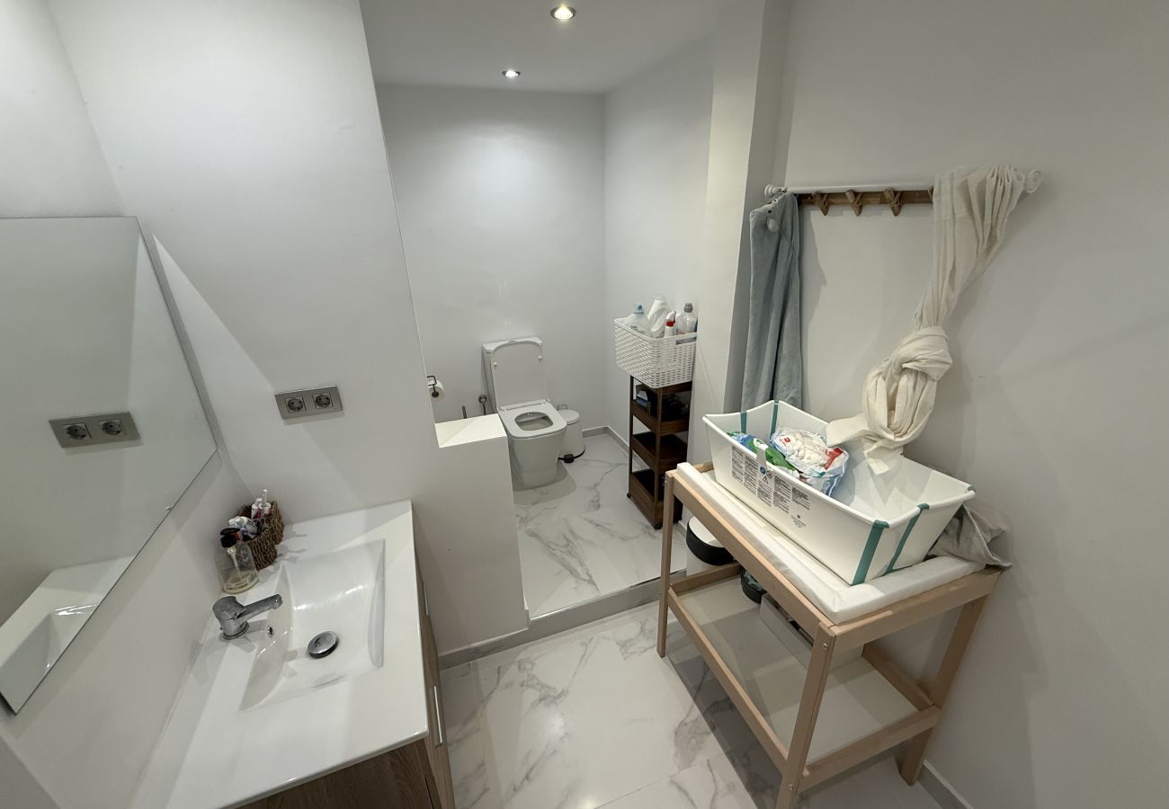 Chalet in Sitio de Calahonda - Cozy 3-bed townhouse in Calahonda - Casa Cornisa