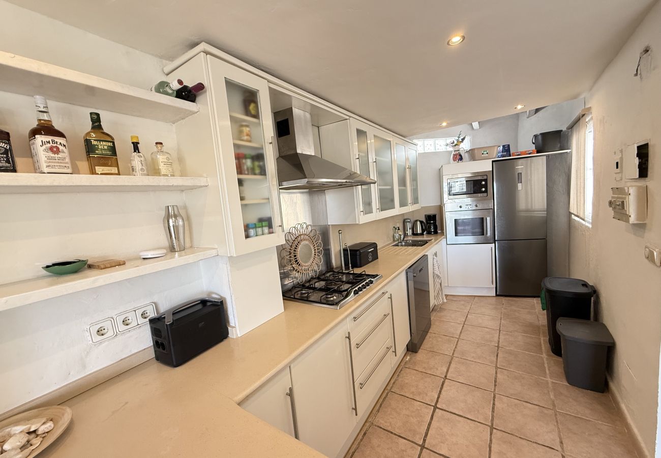 Chalet in Sitio de Calahonda - Cozy 3-bed townhouse in Calahonda - Casa Cornisa