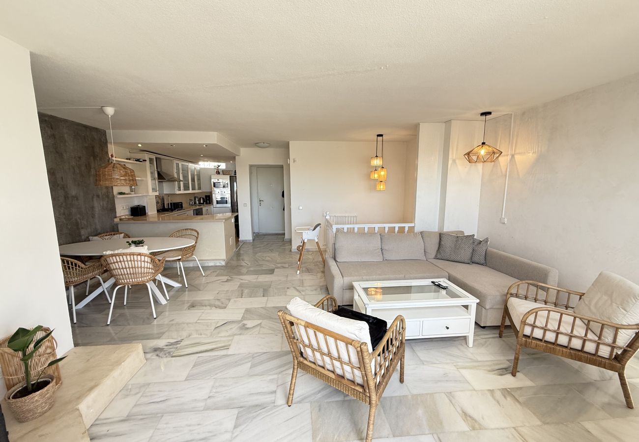 Chalet in Sitio de Calahonda - Cozy 3-bed townhouse in Calahonda - Casa Cornisa