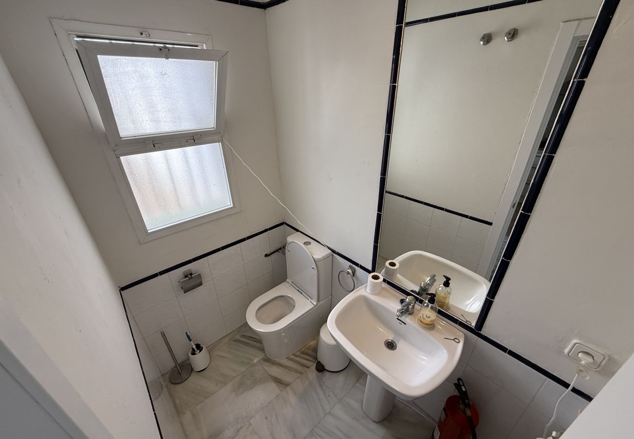 Chalet in Sitio de Calahonda - Cozy 3-bed townhouse in Calahonda - Casa Cornisa