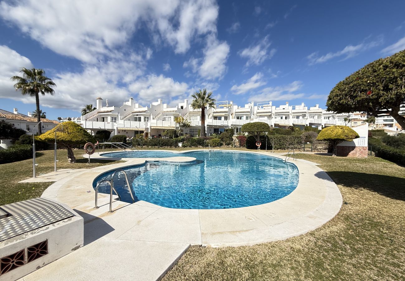 Chalet in Sitio de Calahonda - Cozy 3-bed townhouse in Calahonda - Casa Cornisa