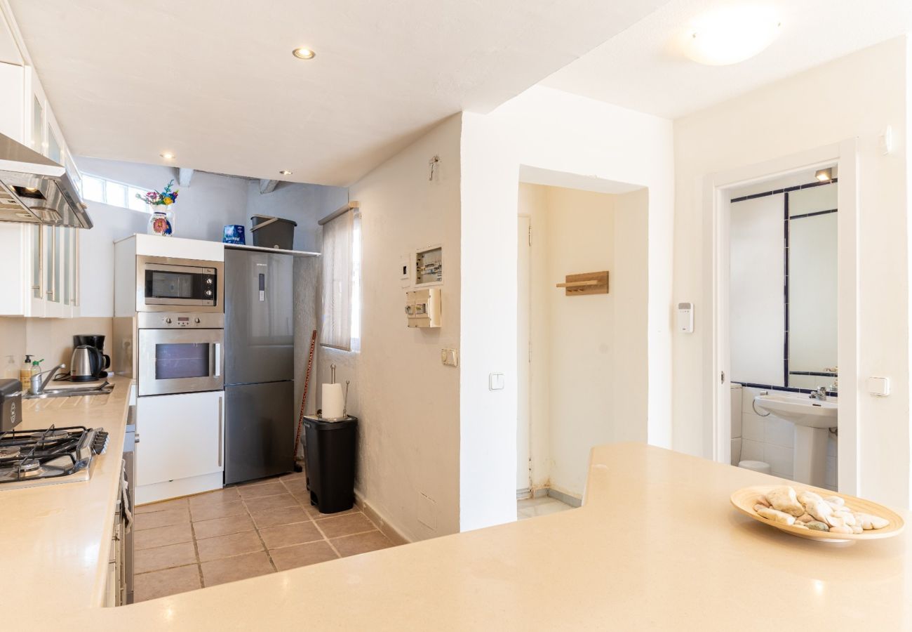 Chalet in Sitio de Calahonda - Cozy 3-bed townhouse in Calahonda - Casa Cornisa