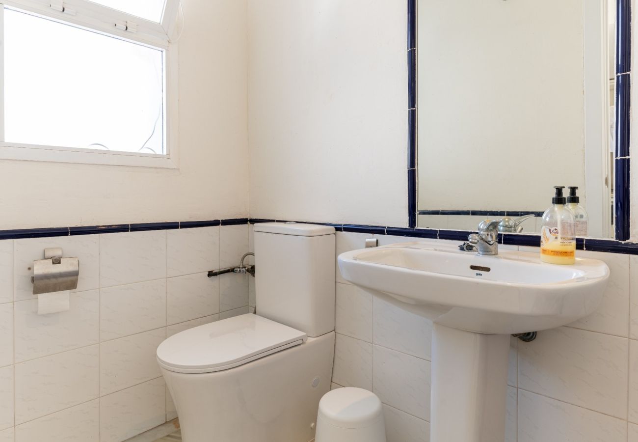 Chalet in Sitio de Calahonda - Cozy 3-bed townhouse in Calahonda - Casa Cornisa