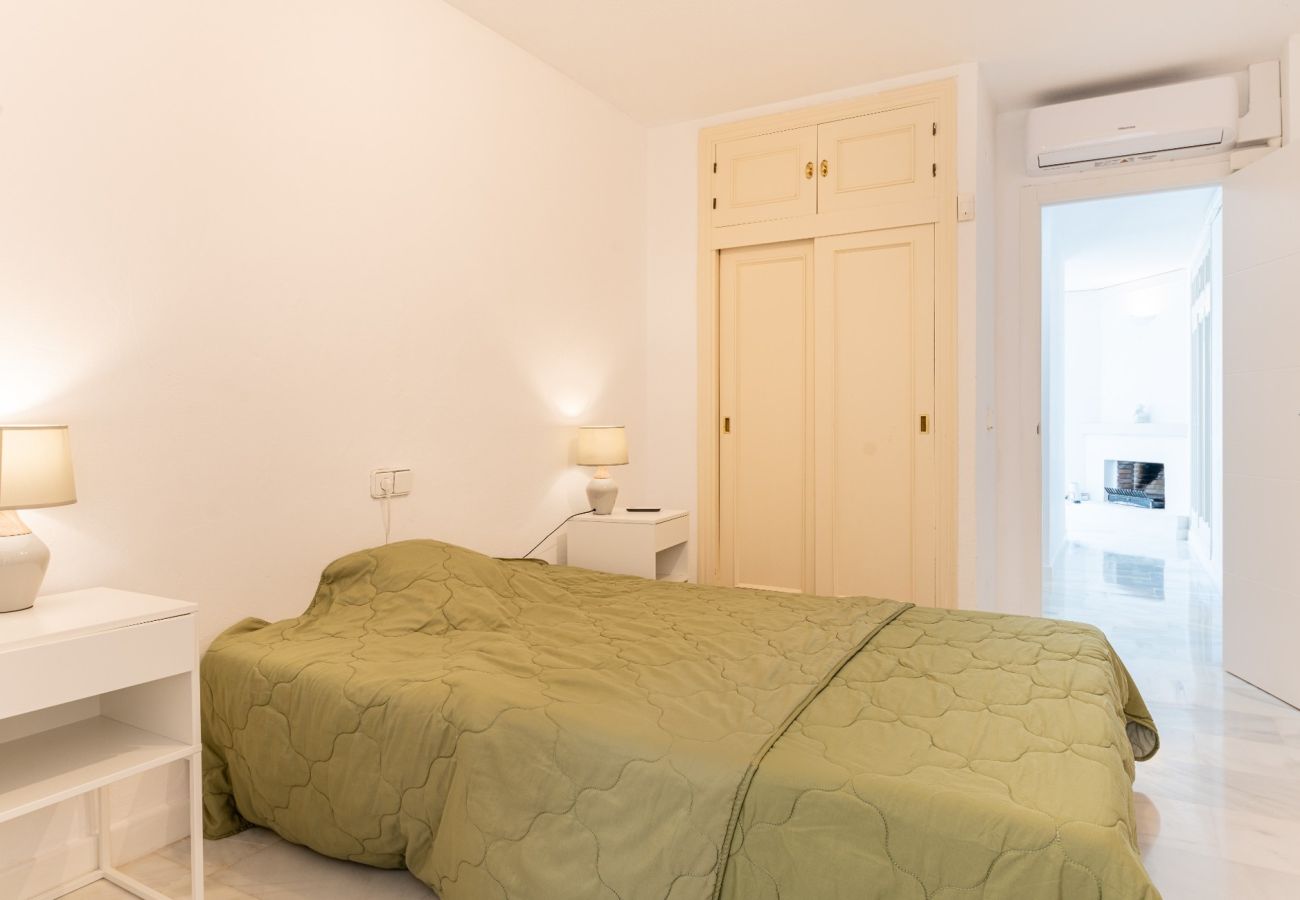 Chalet in Sitio de Calahonda - Cozy 3-bed townhouse in Calahonda - Casa Cornisa