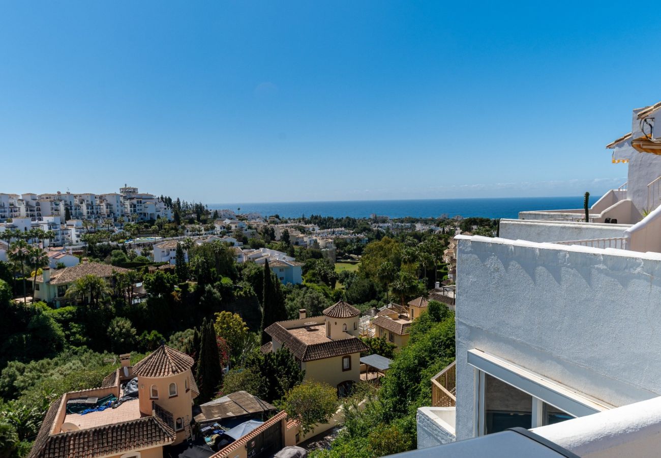 Chalet in Sitio de Calahonda - Cozy 3-bed townhouse in Calahonda - Casa Cornisa