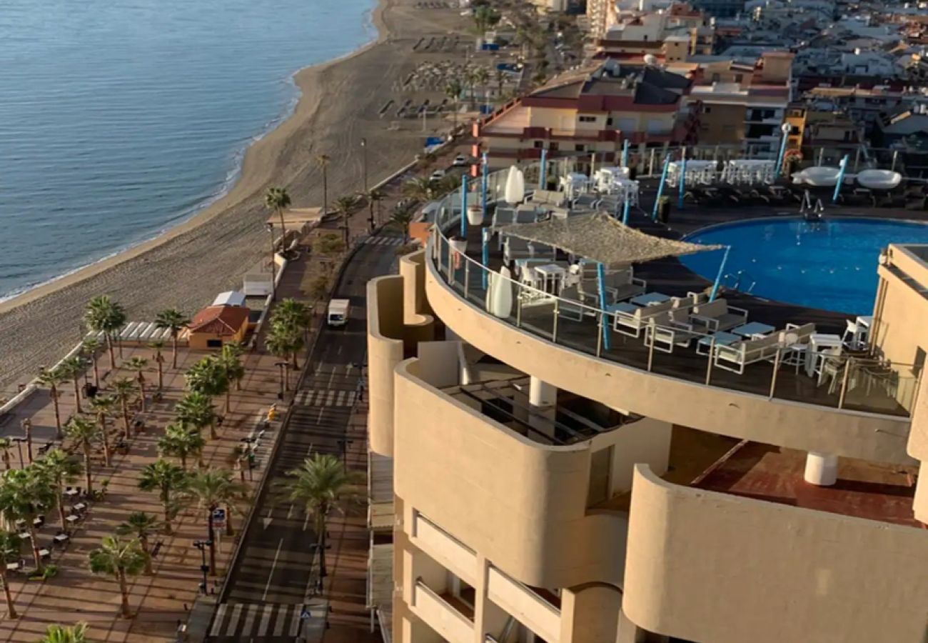 Apartment in Fuengirola - Dolphin Suite