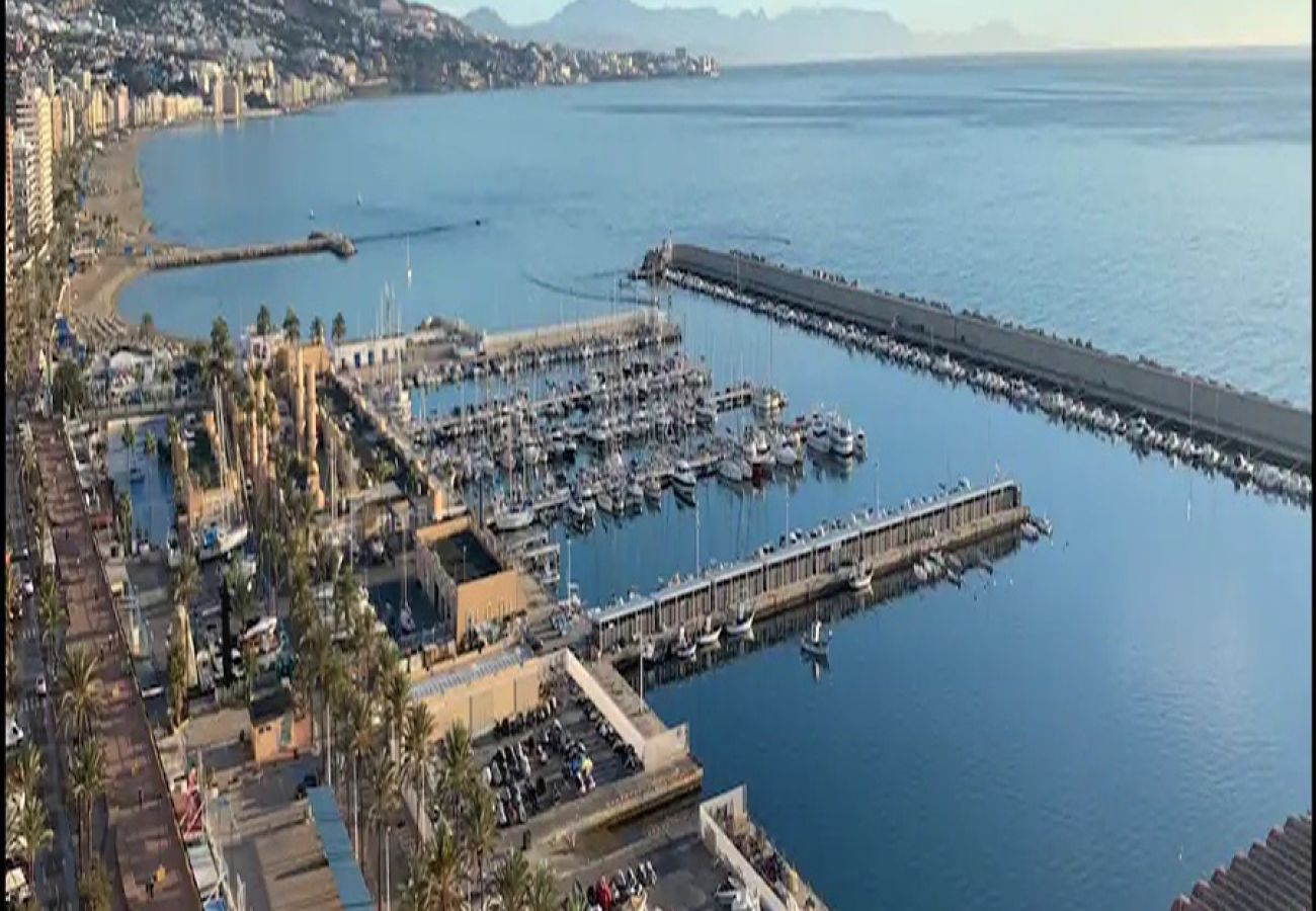 Apartment in Fuengirola - Dolphin Suite