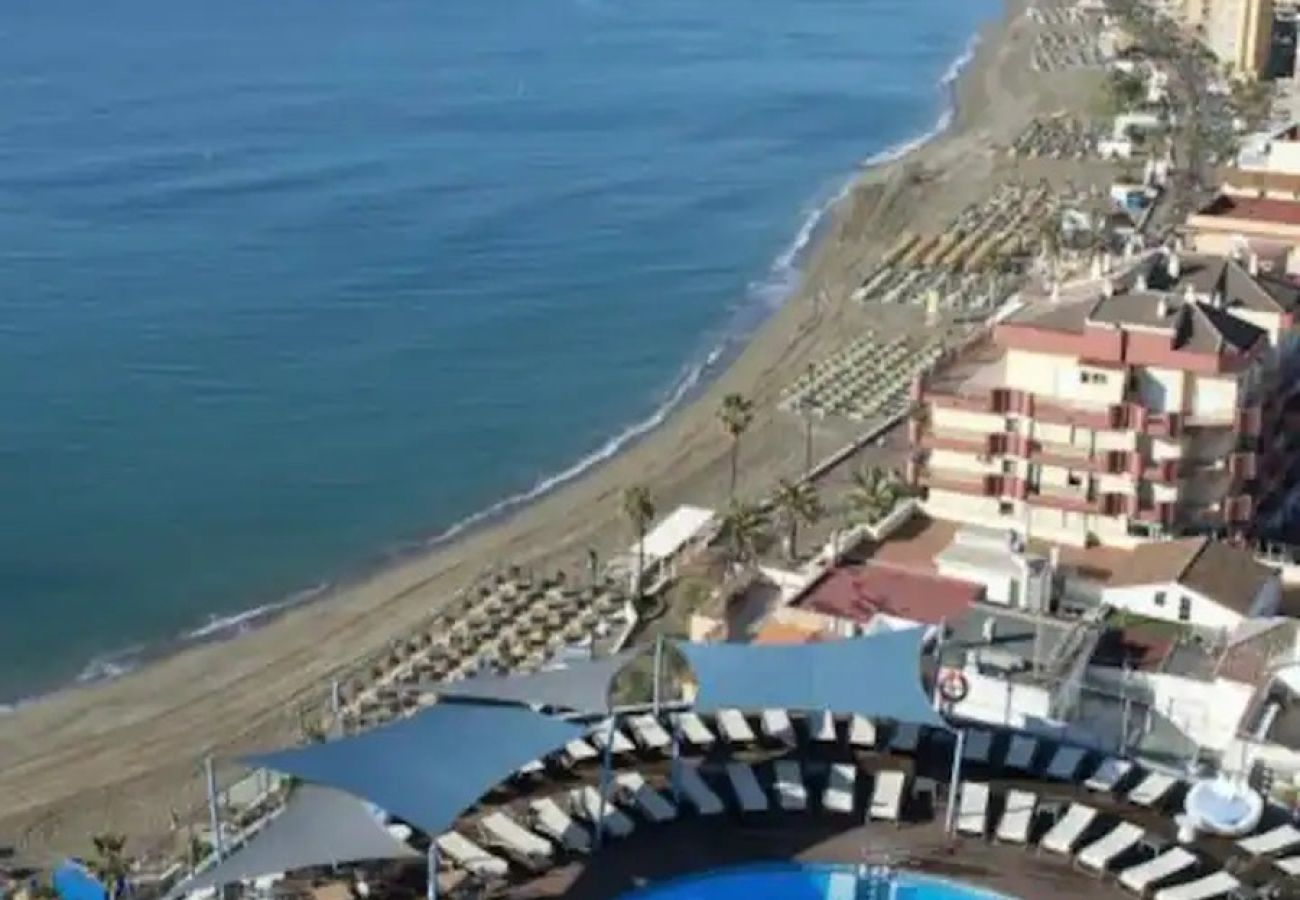 Apartment in Fuengirola - Dolphin Suite