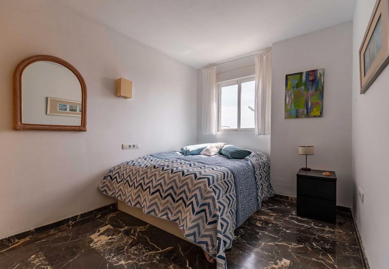 Apartment in Fuengirola - Spacious 3-bedroom apartment - Casa Annelise