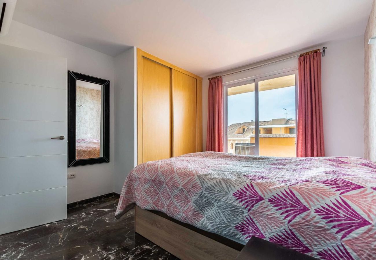 Apartment in Fuengirola - Spacious 3-bedroom apartment - Casa Annelise