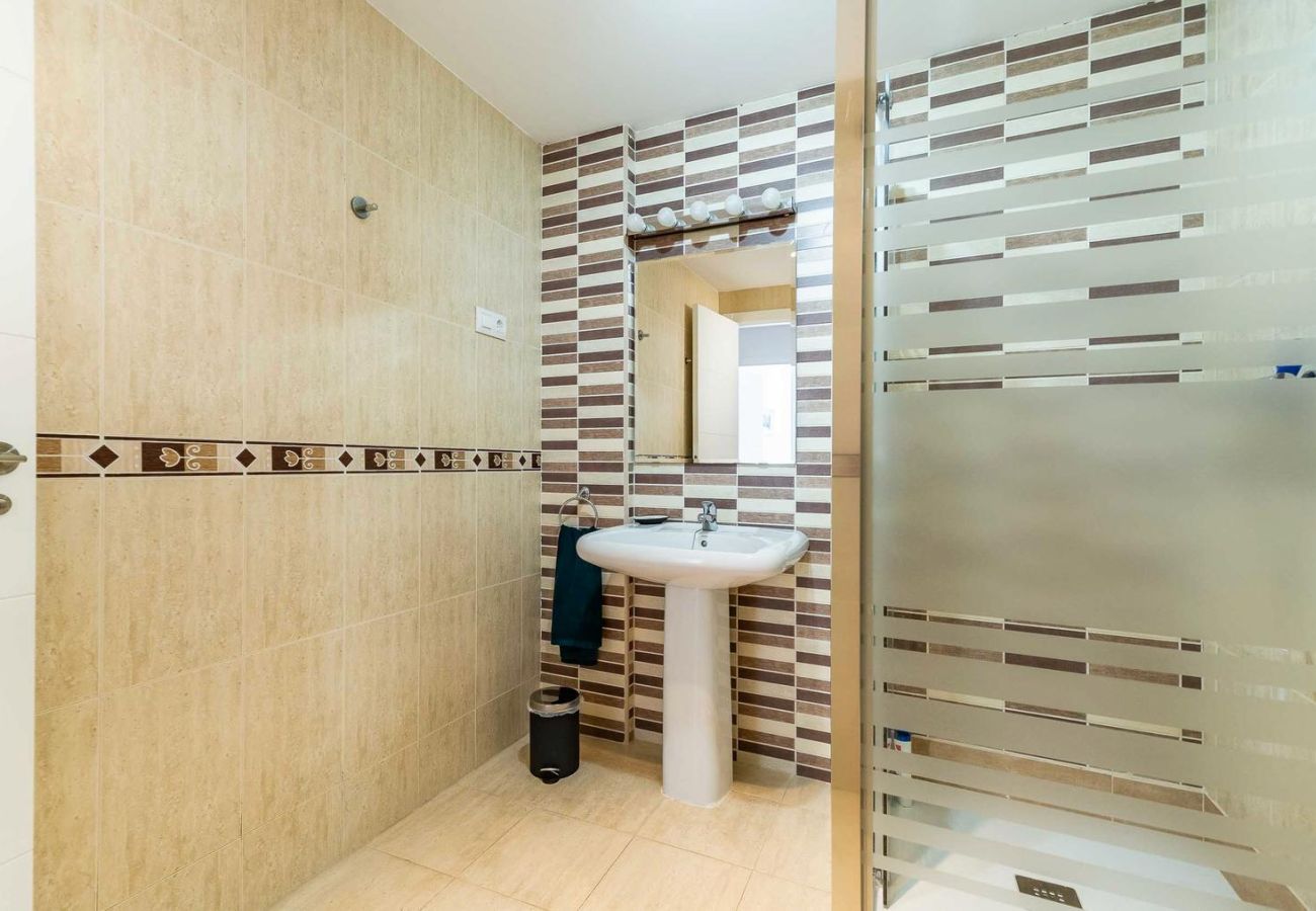 Apartment in Fuengirola - Spacious 3-bedroom apartment - Casa Annelise