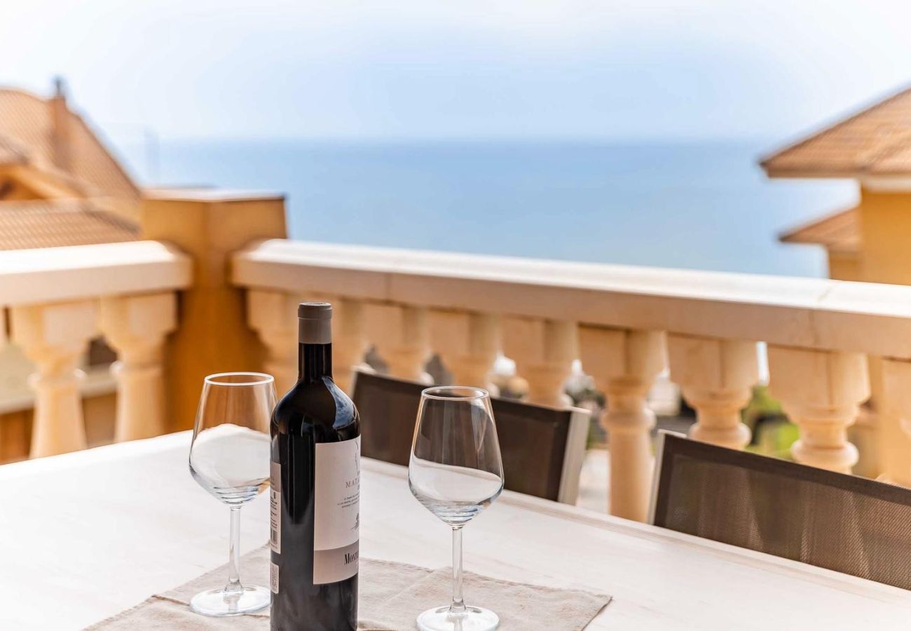 Apartment in Fuengirola - Spacious 3-bedroom apartment - Casa Annelise