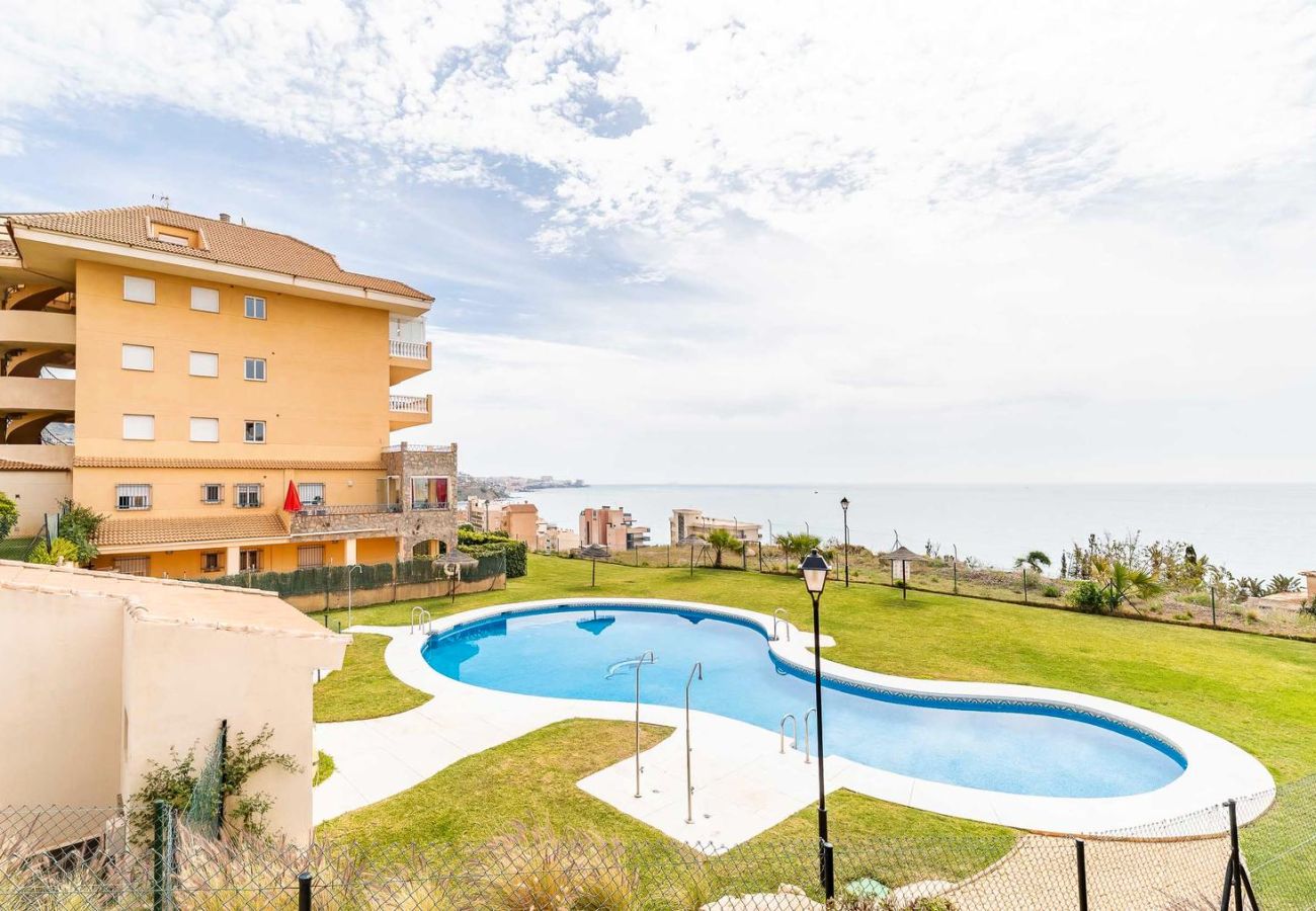 Apartment in Fuengirola - Spacious 3-bedroom apartment - Casa Annelise
