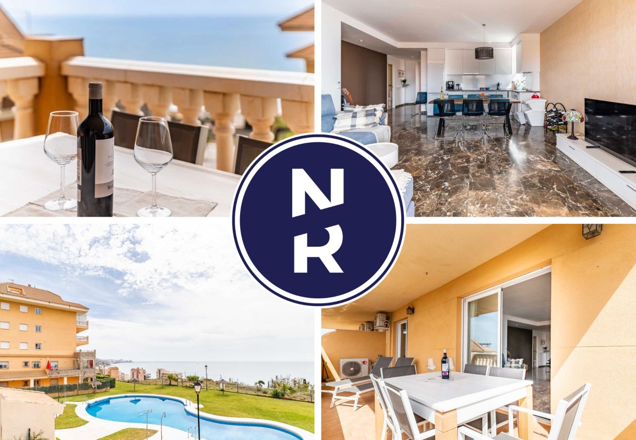 Apartment in Fuengirola - Spacious 3-bedroom apartment - Casa Annelise
