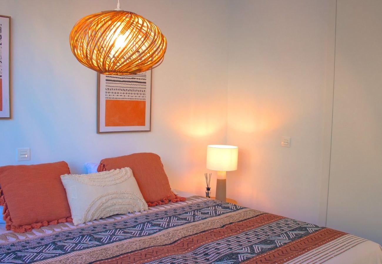 Apartment in Estepona - Modern apartment 3 bedroom - Le Mirage, Cancelada