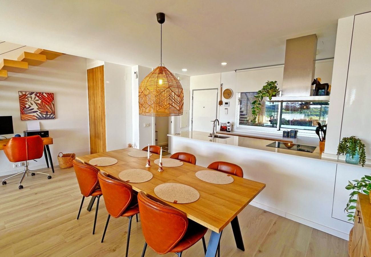 Apartment in Estepona - Modern apartment 3 bedroom - Le Mirage, Cancelada