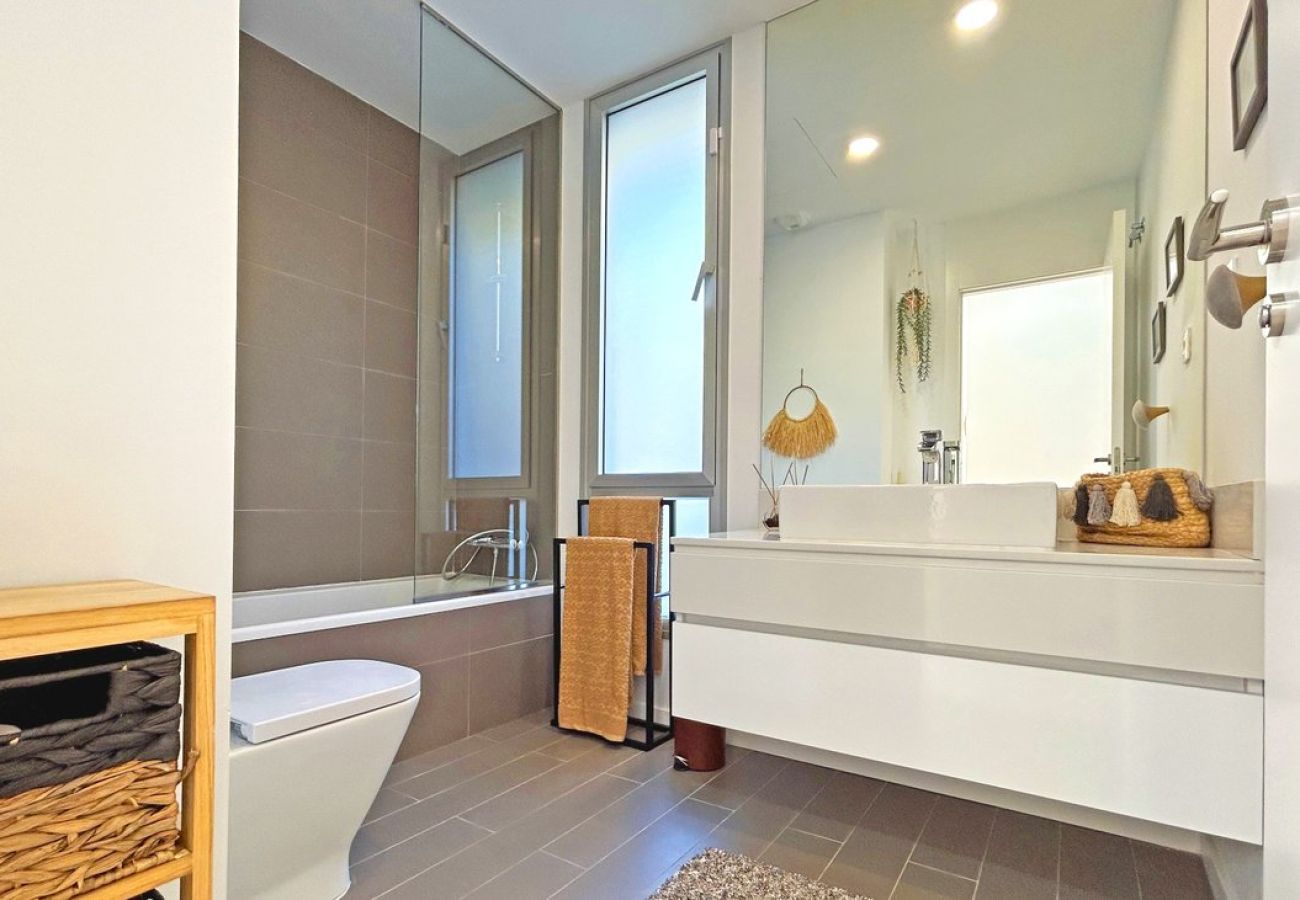 Apartment in Estepona - Modern apartment 3 bedroom - Le Mirage, Cancelada
