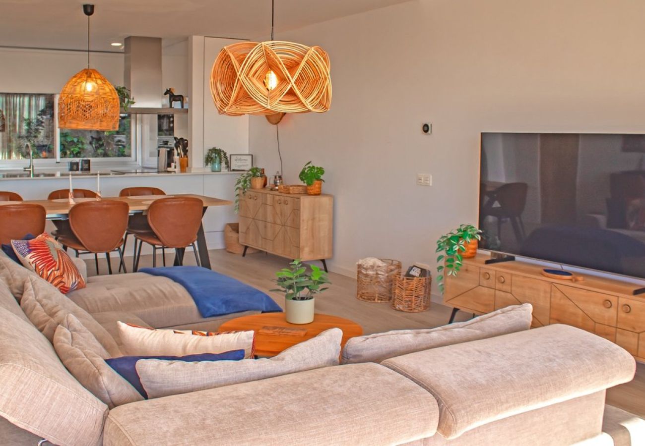 Apartment in Estepona - Modern apartment 3 bedroom - Le Mirage, Cancelada