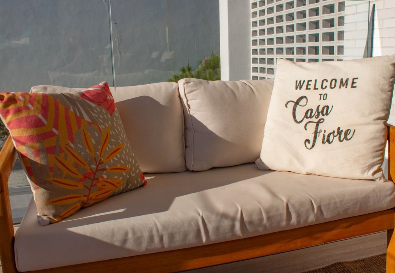 Apartment in Estepona - Modern apartment 3 bedroom - Le Mirage, Cancelada