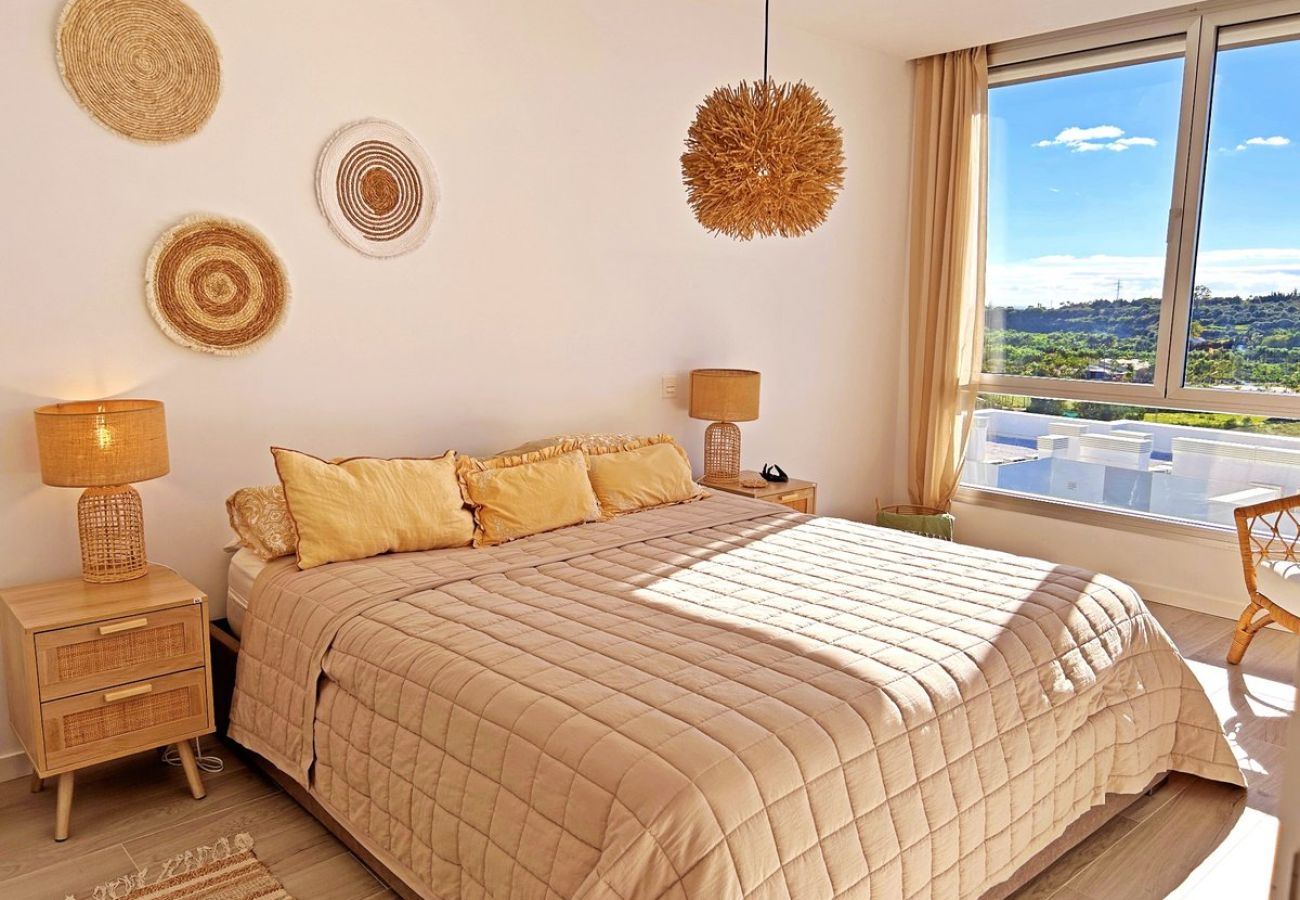 Apartment in Estepona - Modern apartment 3 bedroom - Le Mirage, Cancelada