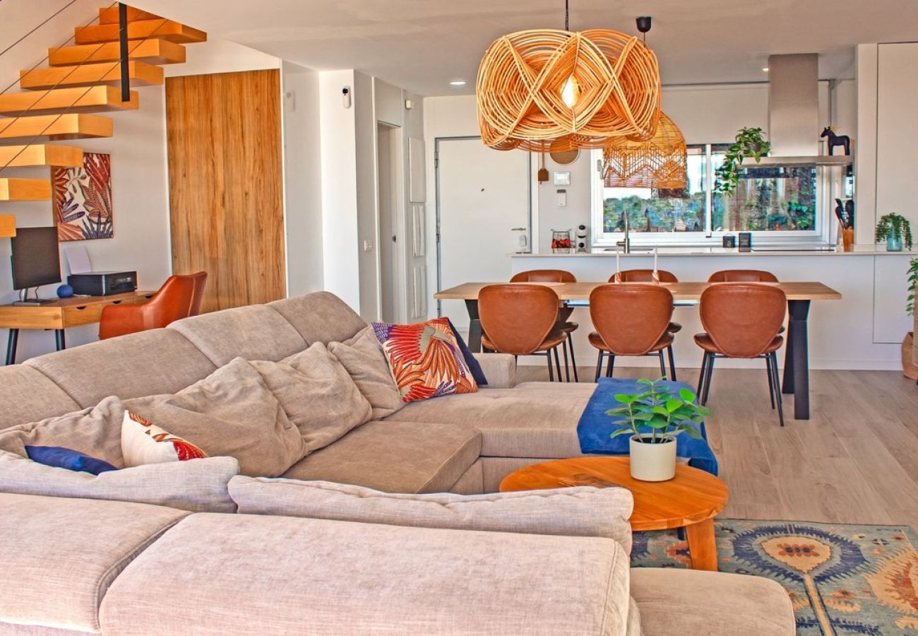 Apartment in Estepona - Modern apartment 3 bedroom - Le Mirage, Cancelada
