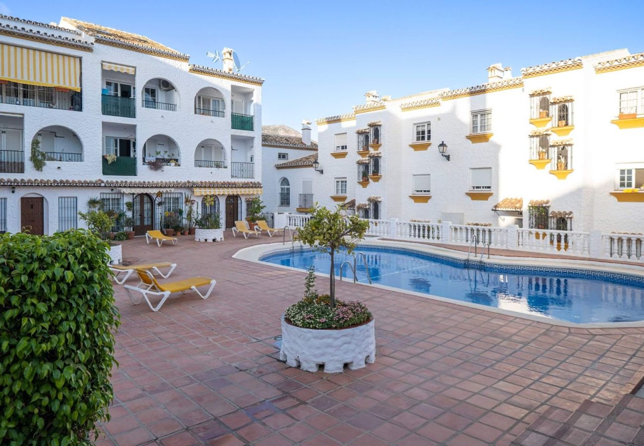 Apartment in Benalmádena - Benalmadena Casa 2 bedroom Apartment
