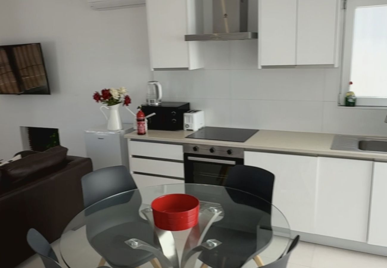 Apartment in Manilva - Modern 2 bedroom beach front