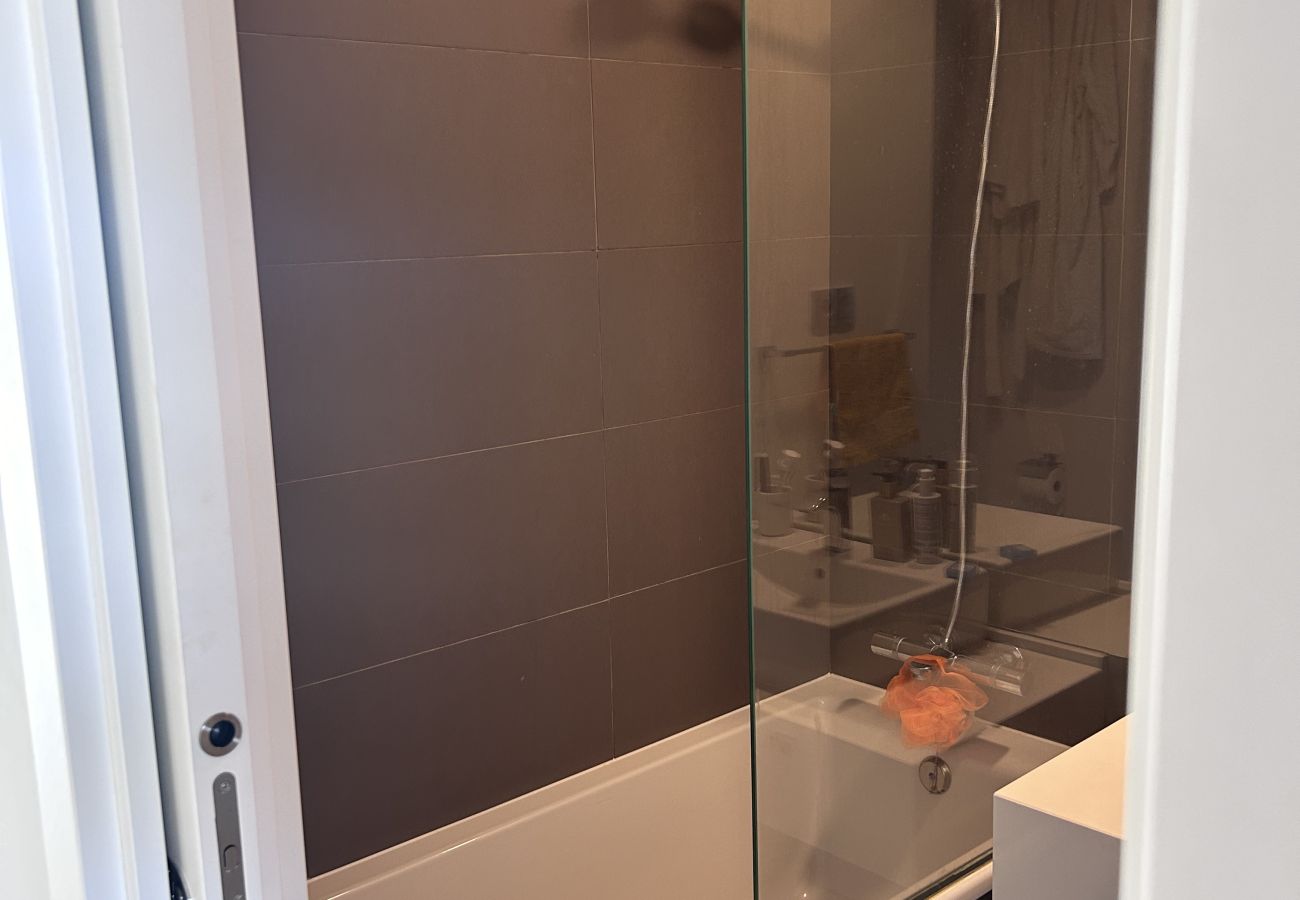 Apartment in Estepona - Modern apartment 3 bedroom - Le Mirage, Cancelada