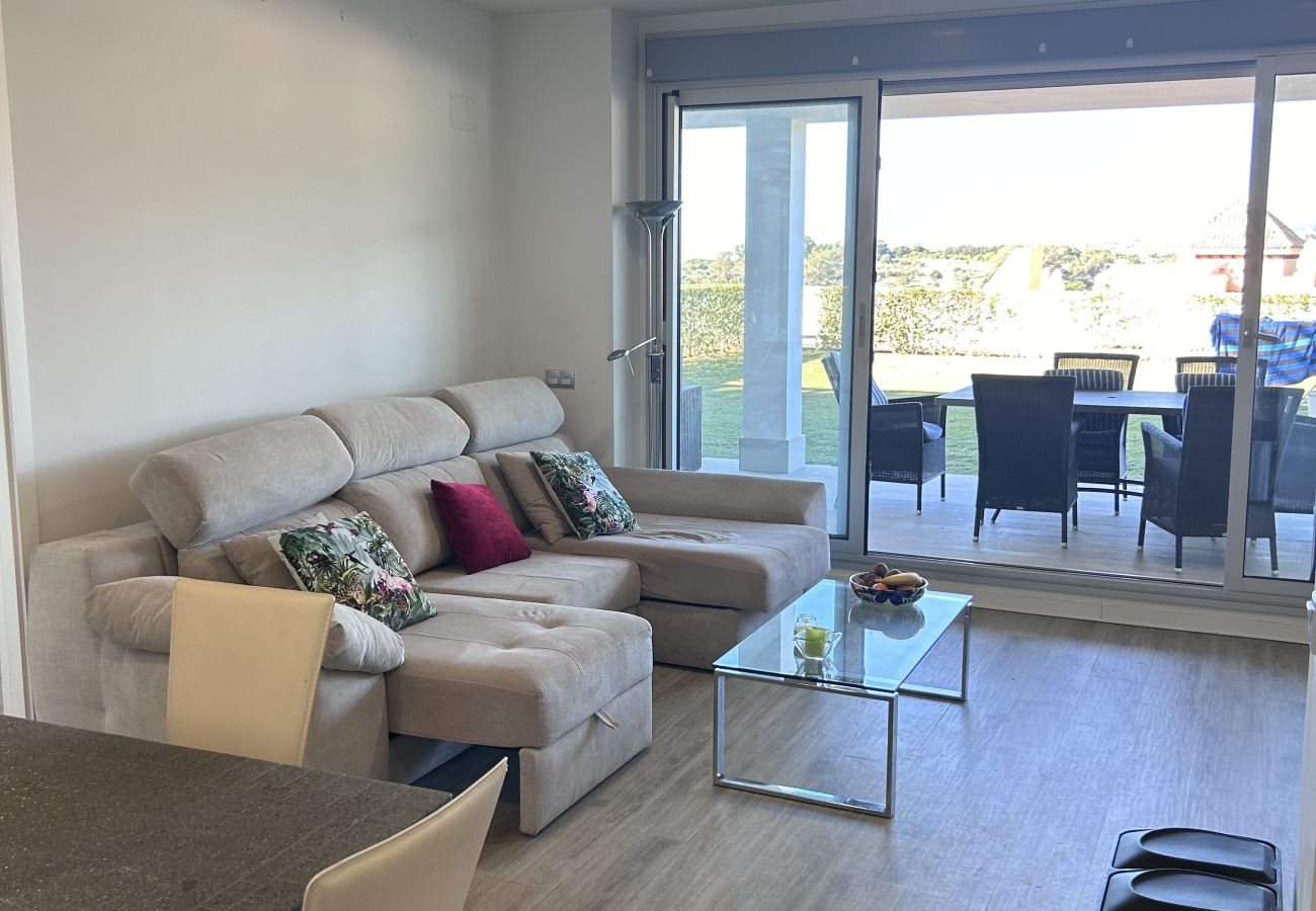 Apartment in Estepona - Modern apartment 3 bedroom - Le Mirage, Cancelada