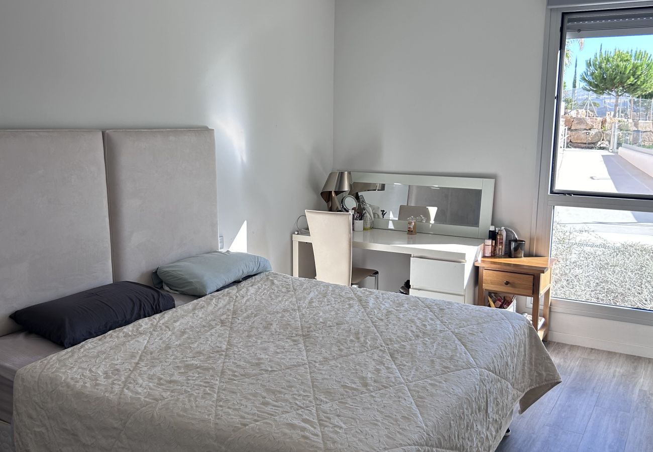 Apartment in Estepona - Modern apartment 3 bedroom - Le Mirage, Cancelada
