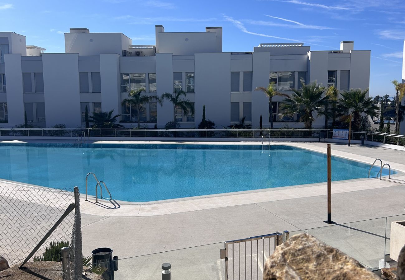 Apartment in Estepona - Modern apartment 3 bedroom - Le Mirage, Cancelada