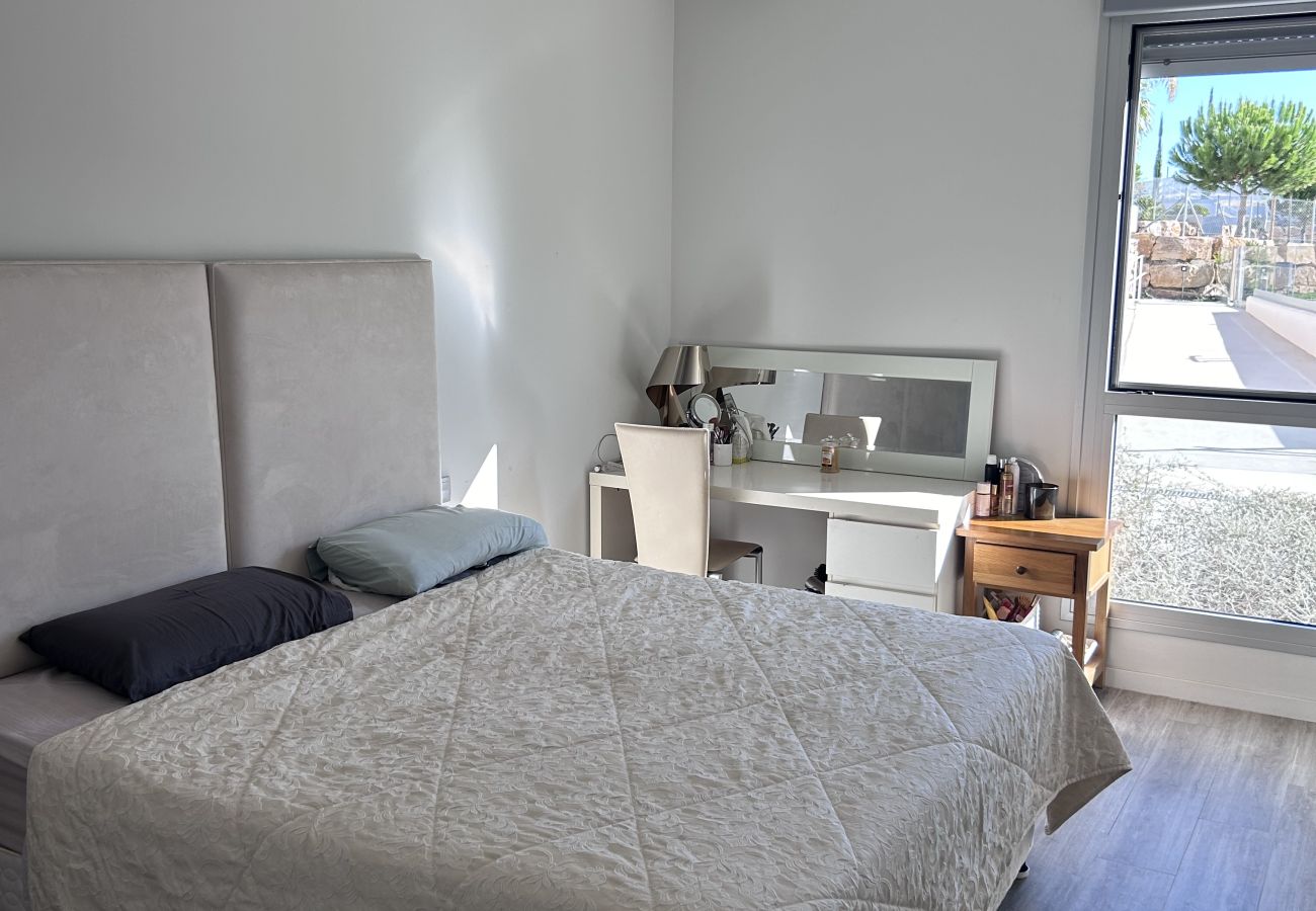Apartment in Estepona - Modern apartment 3 bedroom - Le Mirage, Cancelada