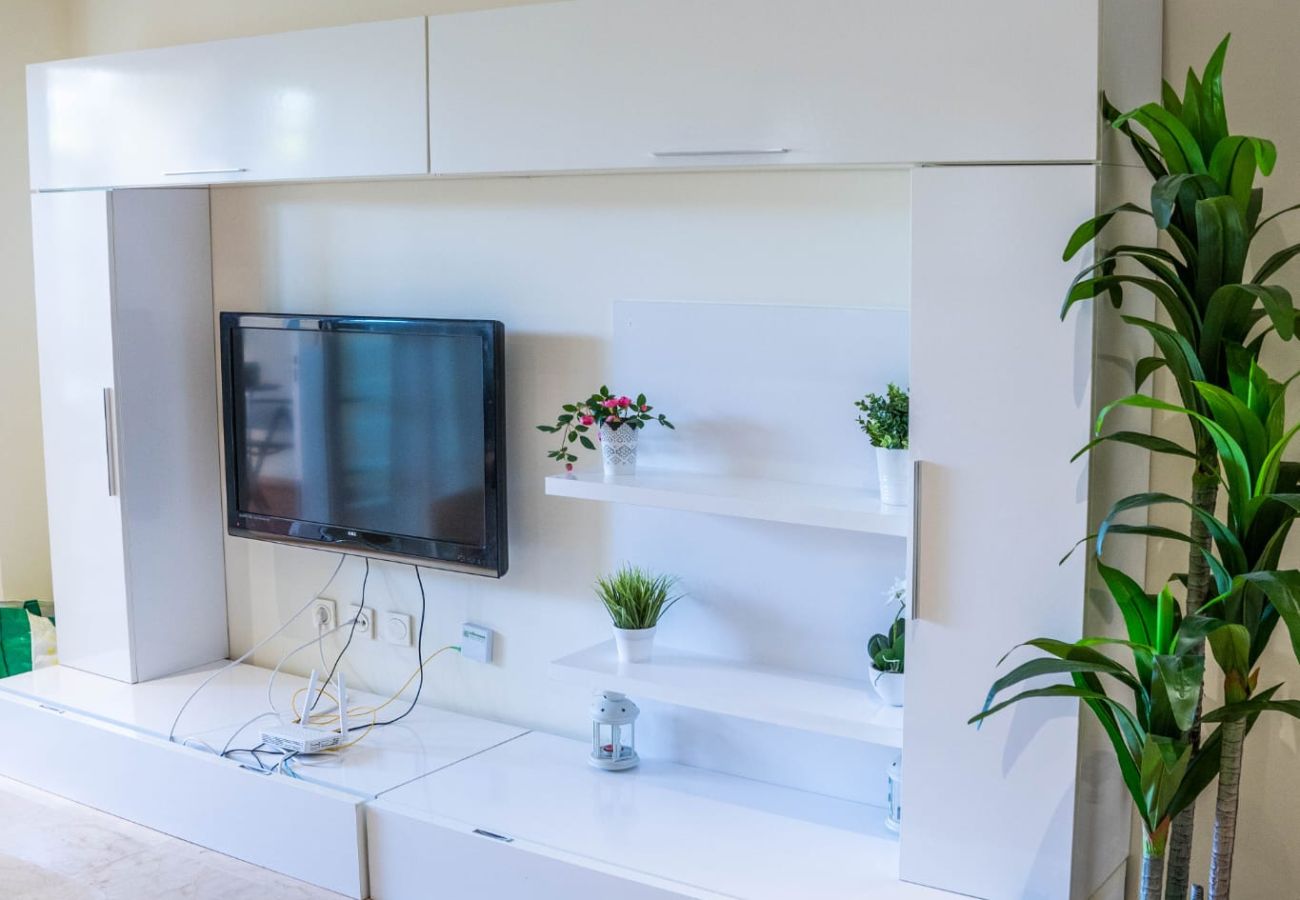 Apartment in Estepona - Luxurious 3 bedroom apartment - Dunas Green Estepona